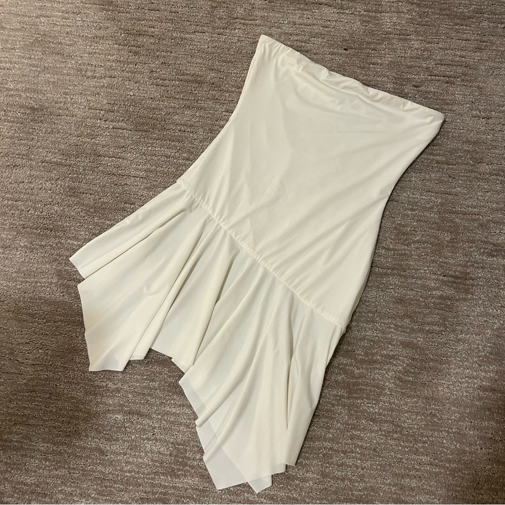 Princess Polly White Dress